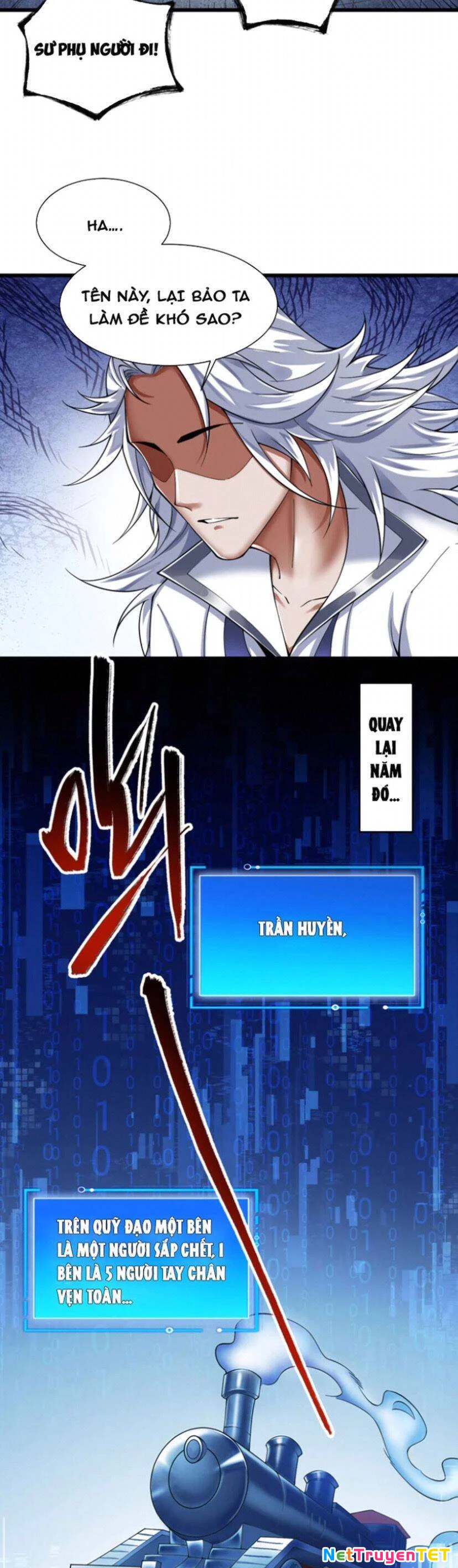 Ẩn Cư Mười Vạn Năm Chapter  66 - 8