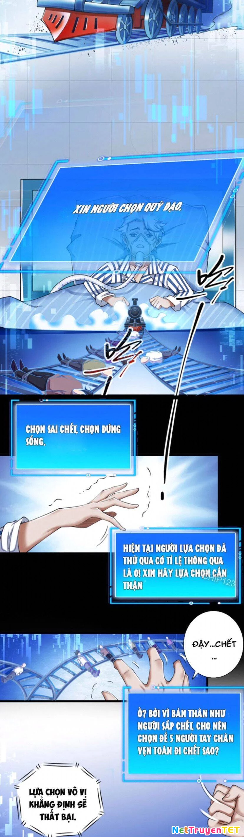 Ẩn Cư Mười Vạn Năm Chapter  66 - 9