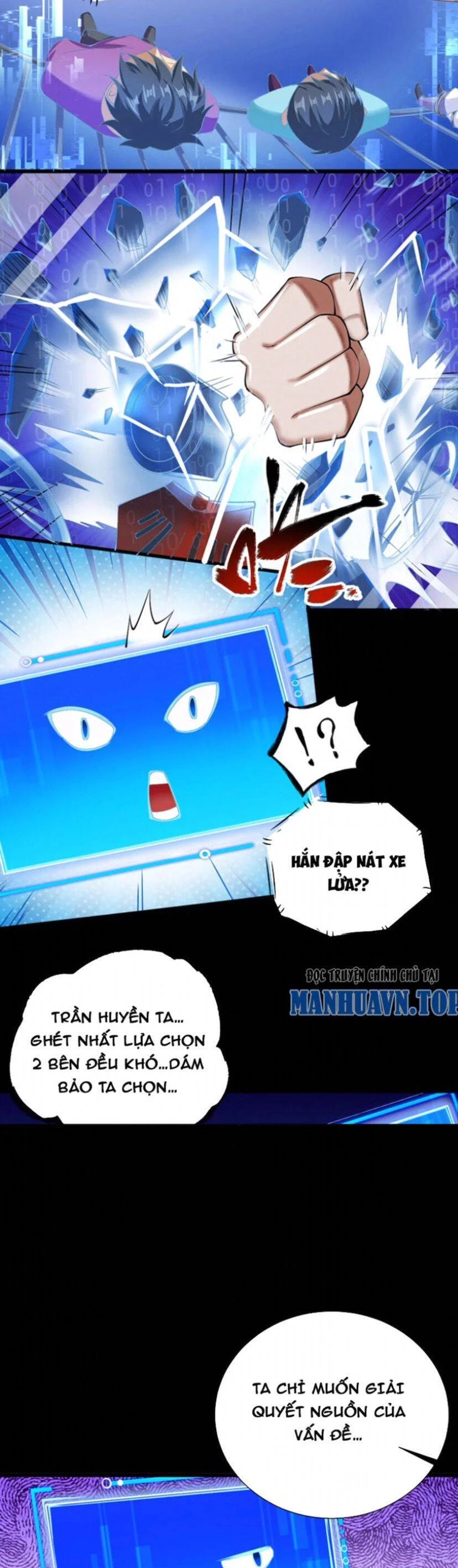 Ẩn Cư Mười Vạn Năm Chapter  66 - 10