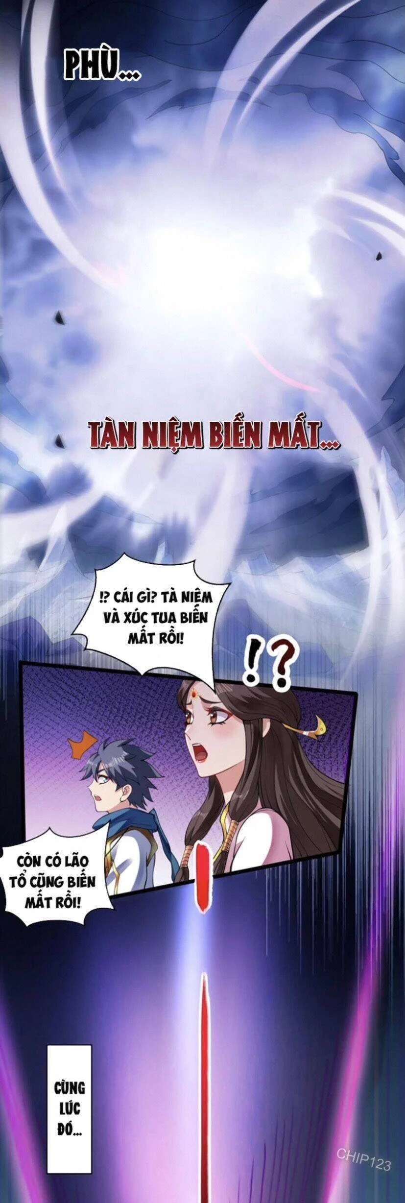 Ẩn Cư Mười Vạn Năm Chapter  66 - 15