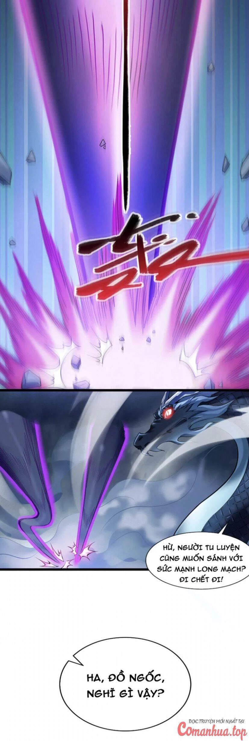 Ẩn Cư Mười Vạn Năm Chapter  66 - 16