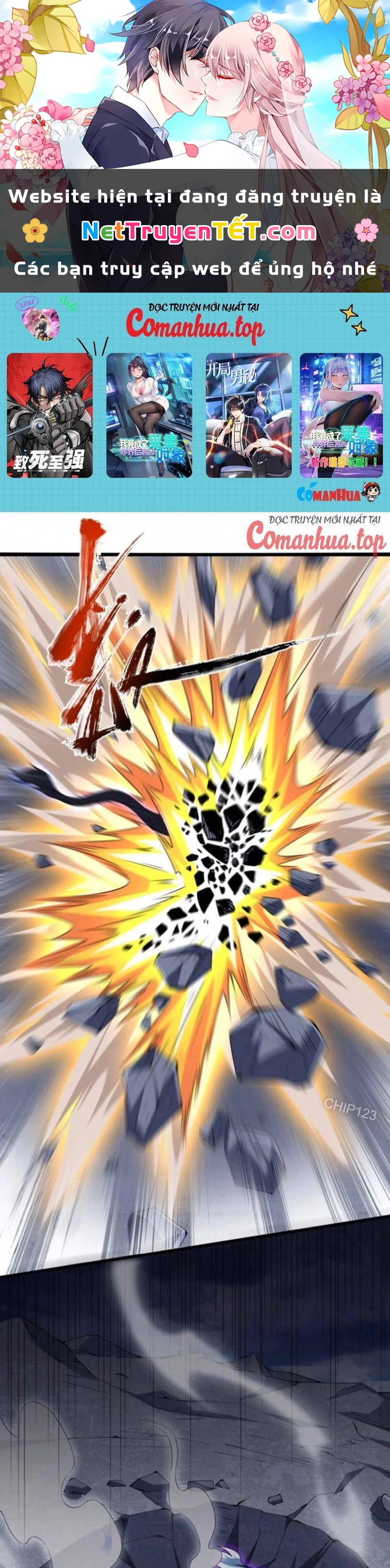 Ẩn Cư Mười Vạn Năm Chapter 67 - 1