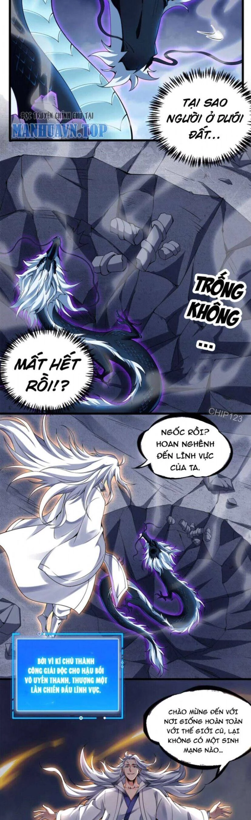 Ẩn Cư Mười Vạn Năm Chapter 67 - 3