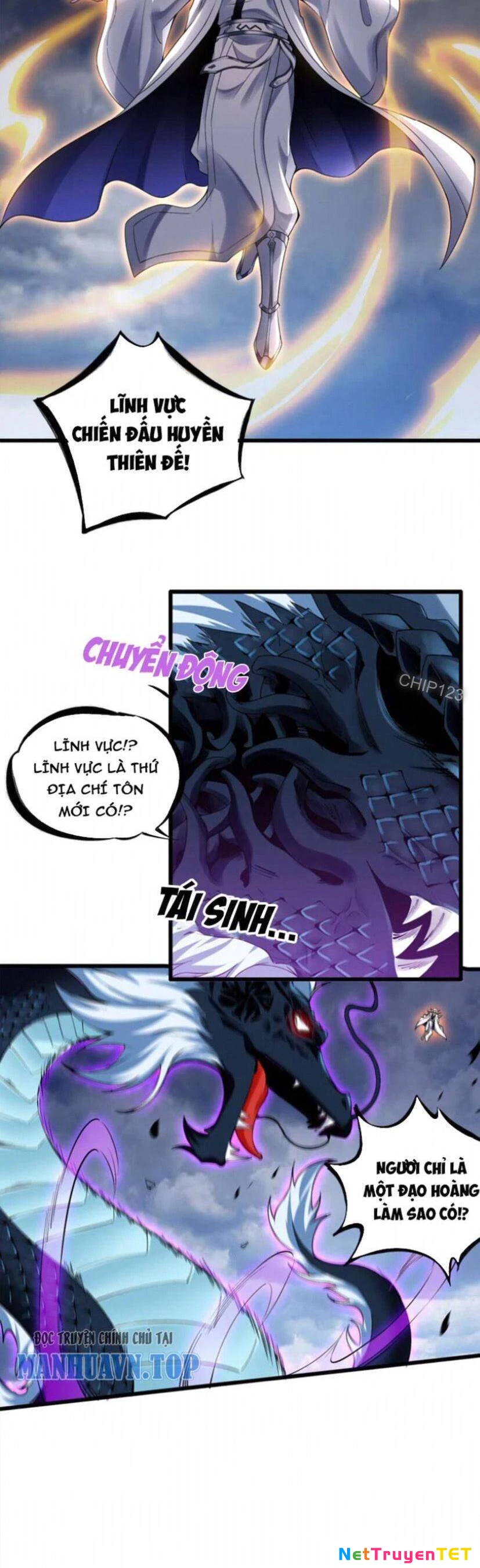 Ẩn Cư Mười Vạn Năm Chapter 67 - 4