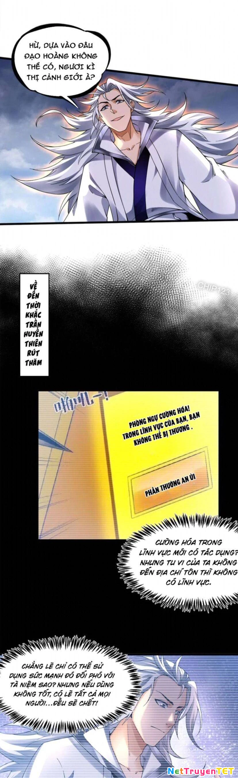 Ẩn Cư Mười Vạn Năm Chapter 67 - 5