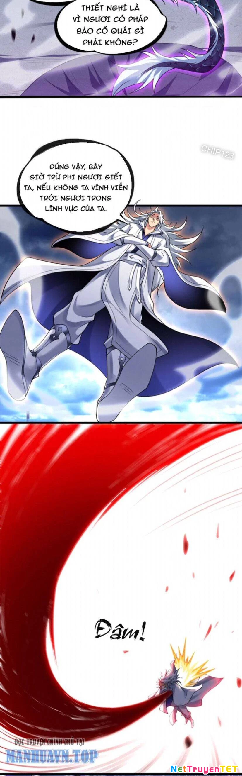 Ẩn Cư Mười Vạn Năm Chapter 67 - 8