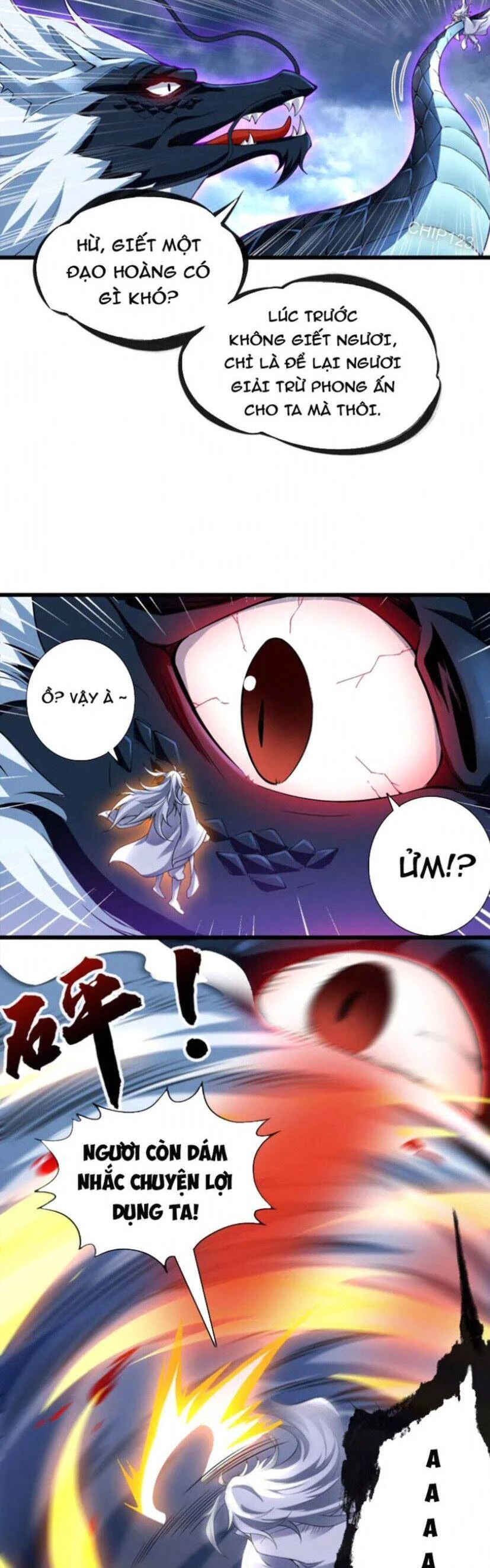 Ẩn Cư Mười Vạn Năm Chapter 67 - 9