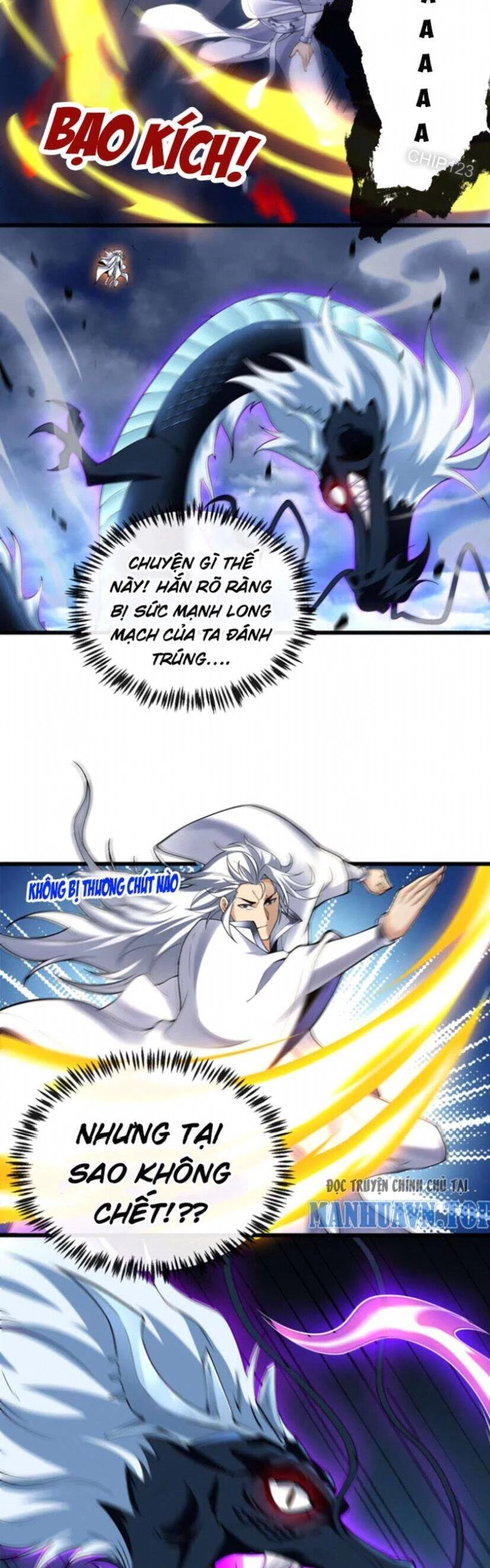 Ẩn Cư Mười Vạn Năm Chapter 67 - 10