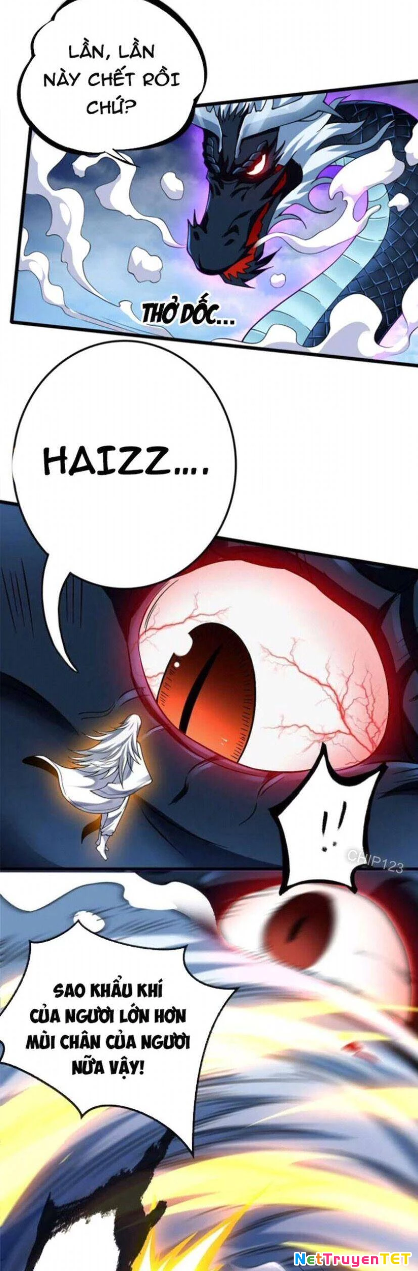 Ẩn Cư Mười Vạn Năm Chapter 67 - 16