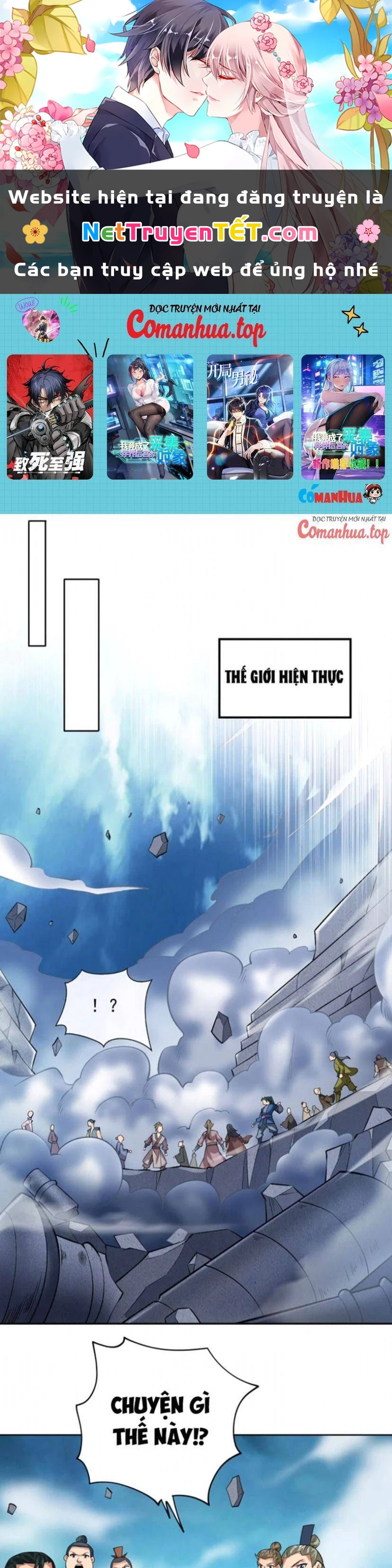 Ẩn Cư Mười Vạn Năm Chapter 68 - 1