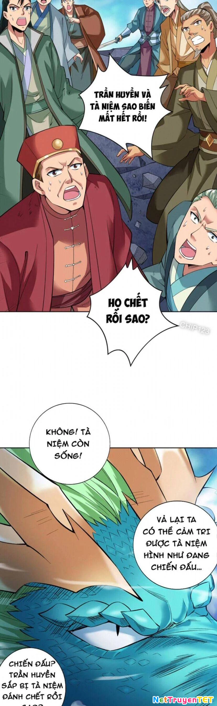 Ẩn Cư Mười Vạn Năm Chapter 68 - 2