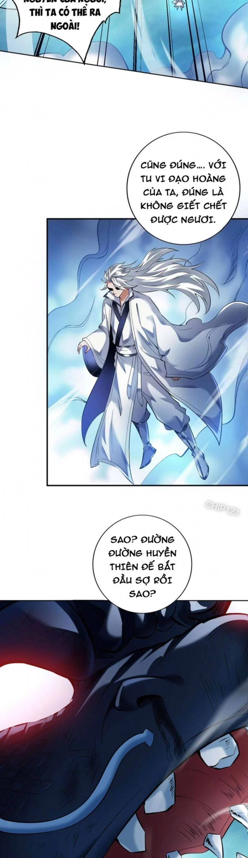 Ẩn Cư Mười Vạn Năm Chapter 68 - 7