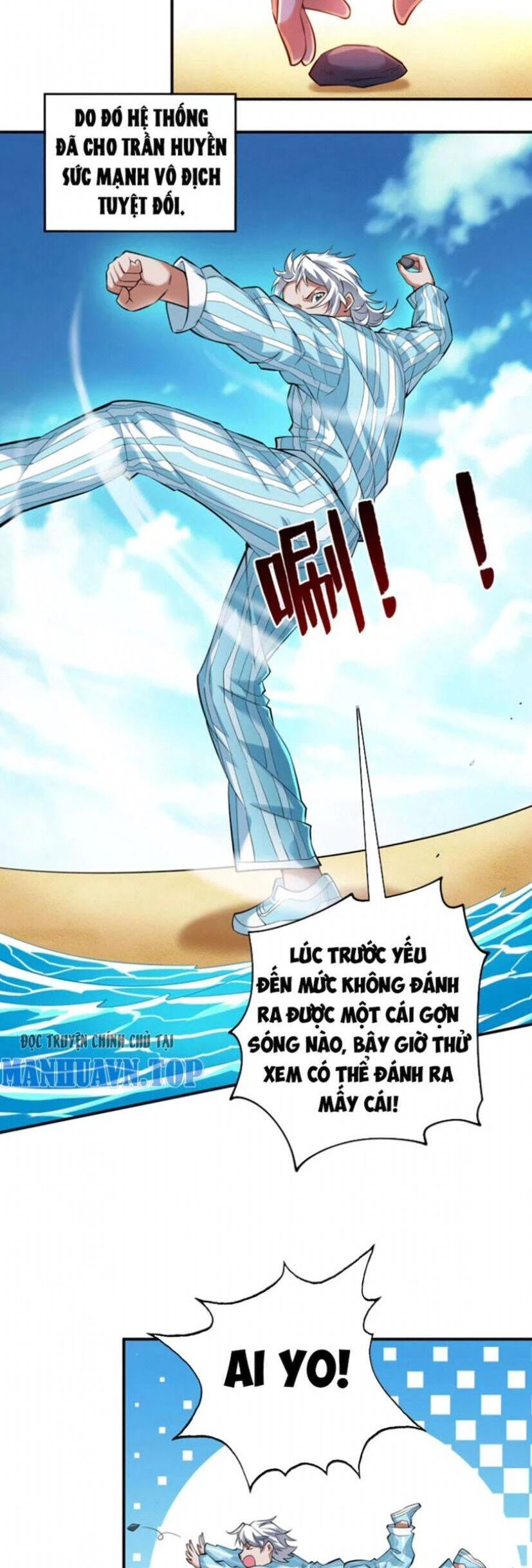 Ẩn Cư Mười Vạn Năm Chapter 68 - 19