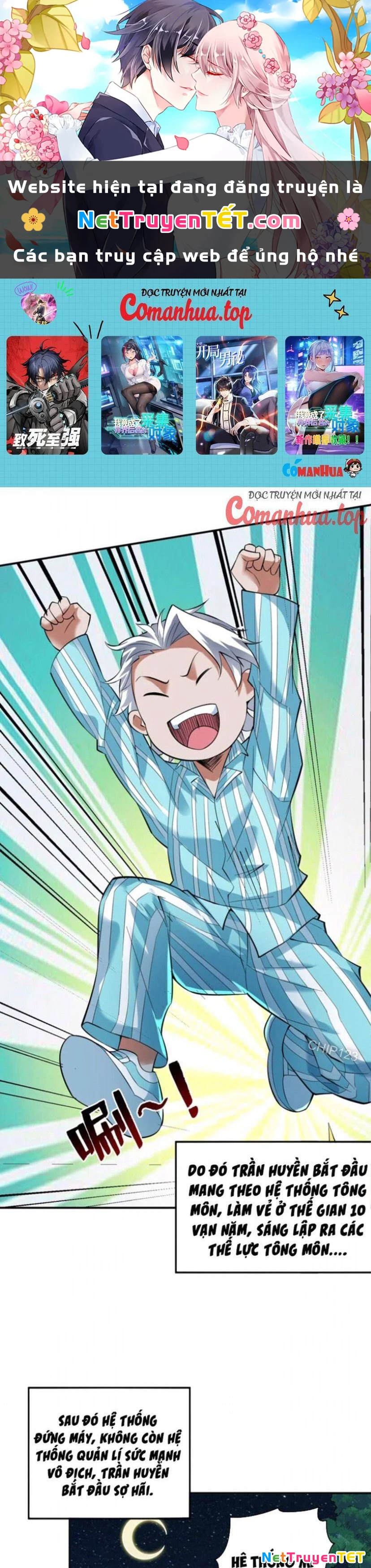 Ẩn Cư Mười Vạn Năm Chapter 69 - 1