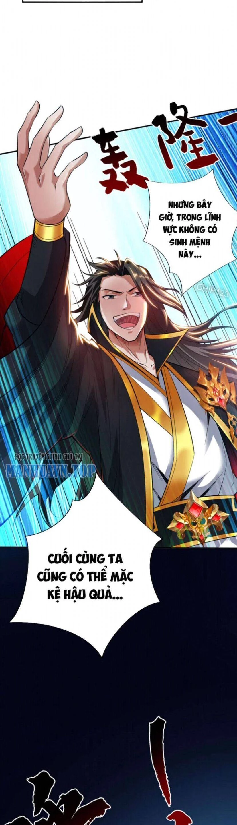 Ẩn Cư Mười Vạn Năm Chapter 69 - 3