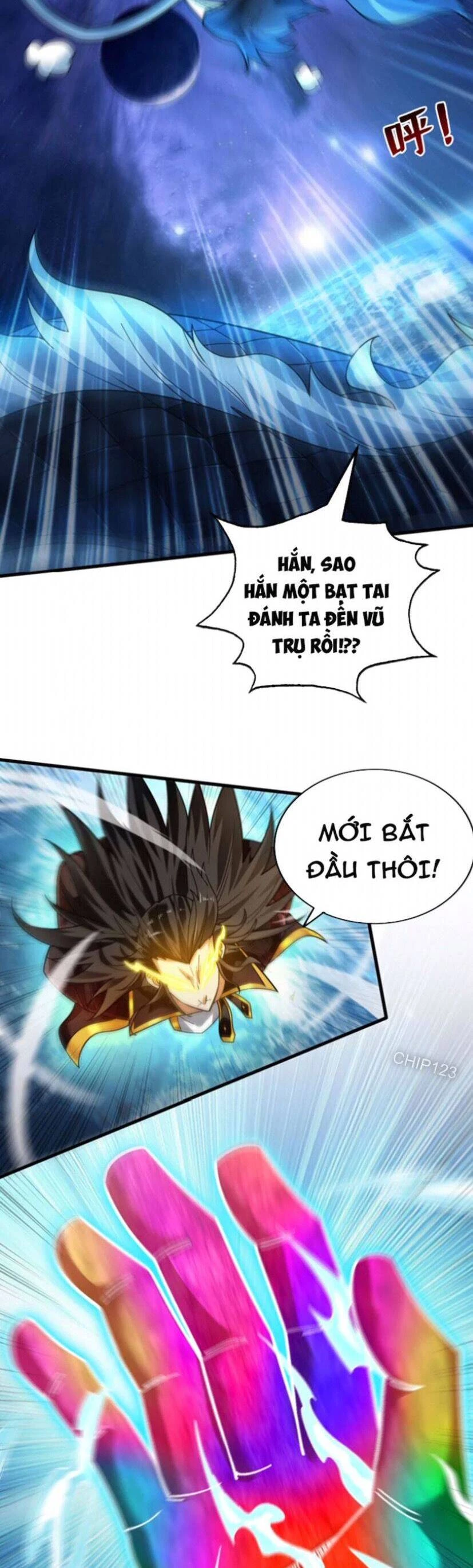 Ẩn Cư Mười Vạn Năm Chapter 69 - 8