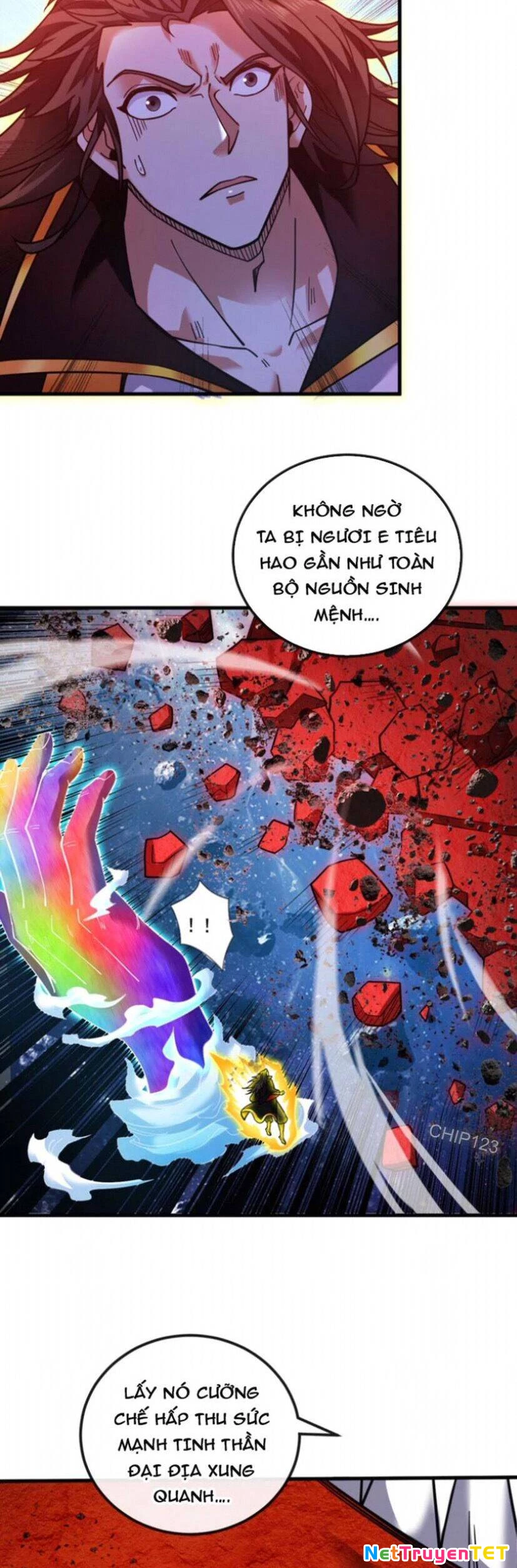 Ẩn Cư Mười Vạn Năm Chapter 69 - 17