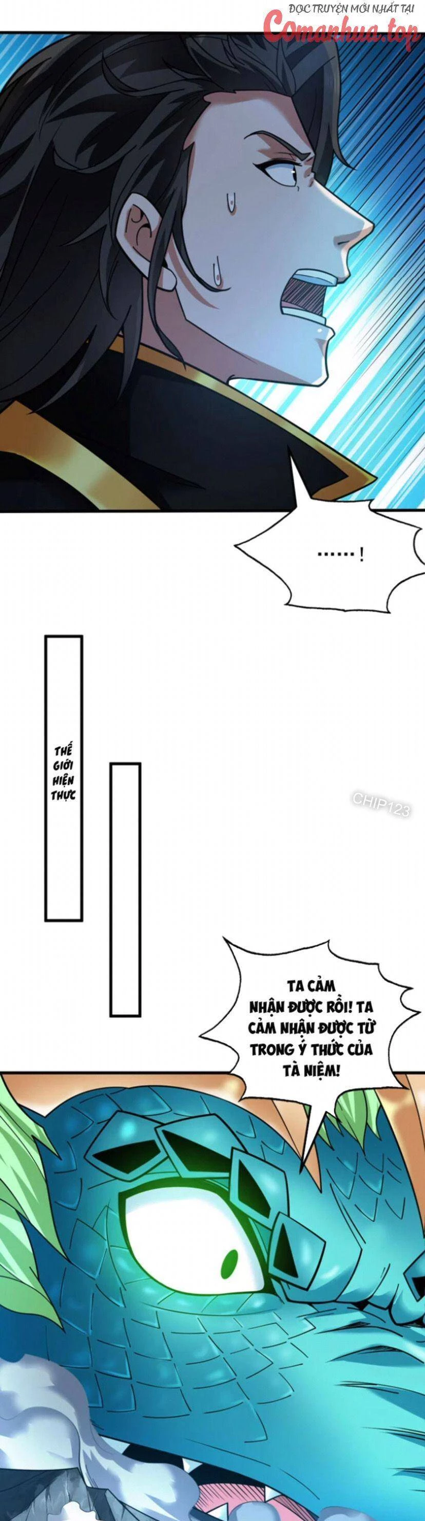 Ẩn Cư Mười Vạn Năm Chapter 69 - 20