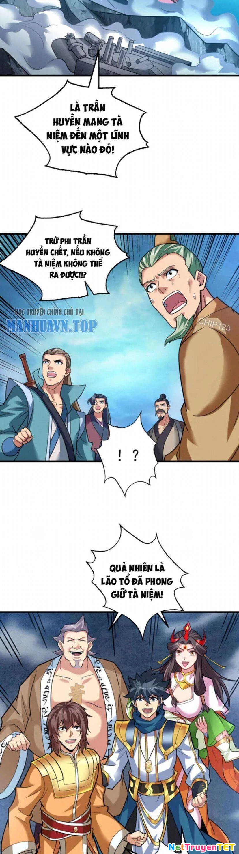 Ẩn Cư Mười Vạn Năm Chapter 69 - 21