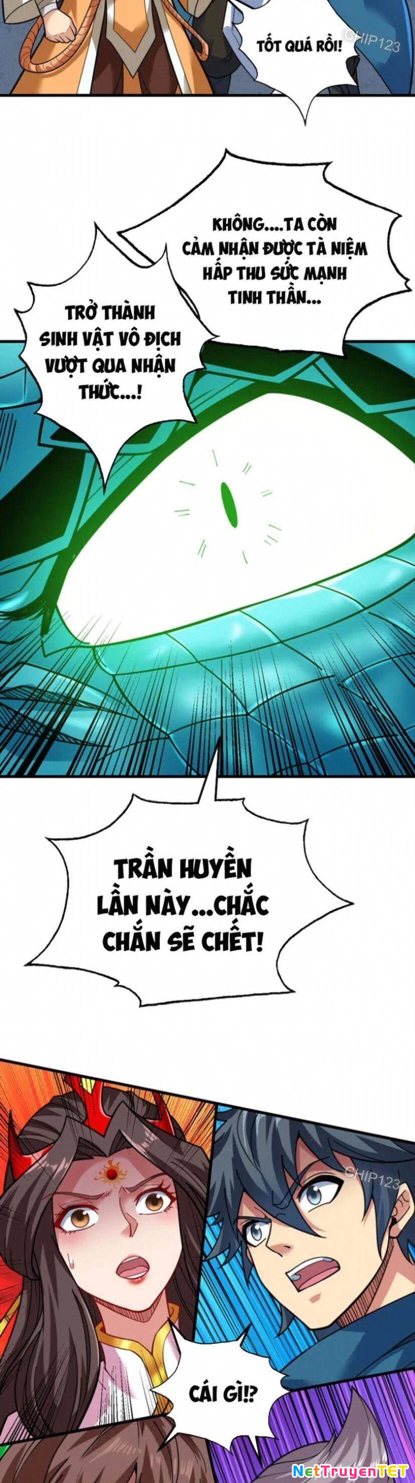 Ẩn Cư Mười Vạn Năm Chapter 69 - 22