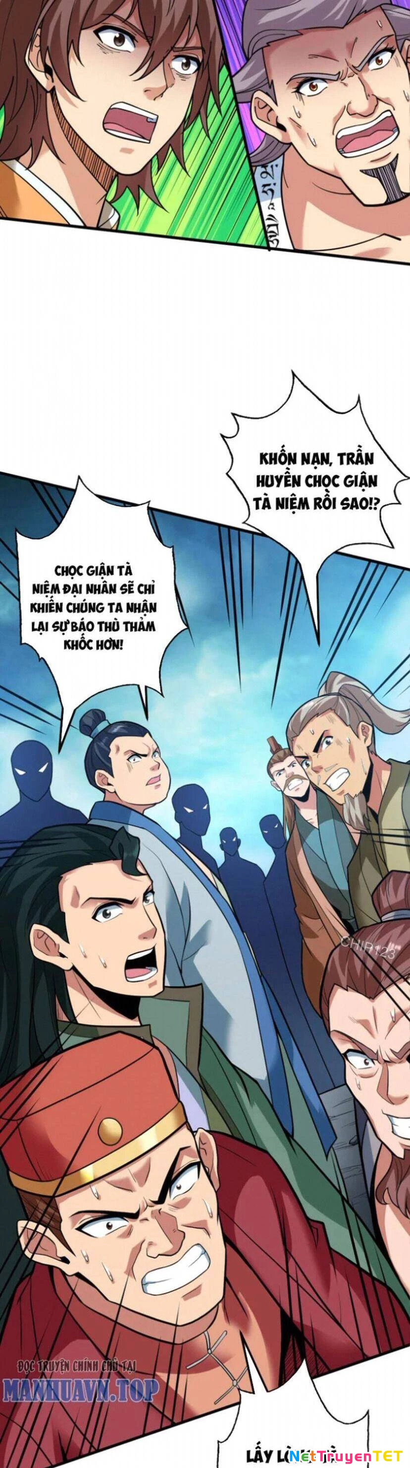 Ẩn Cư Mười Vạn Năm Chapter 69 - 23