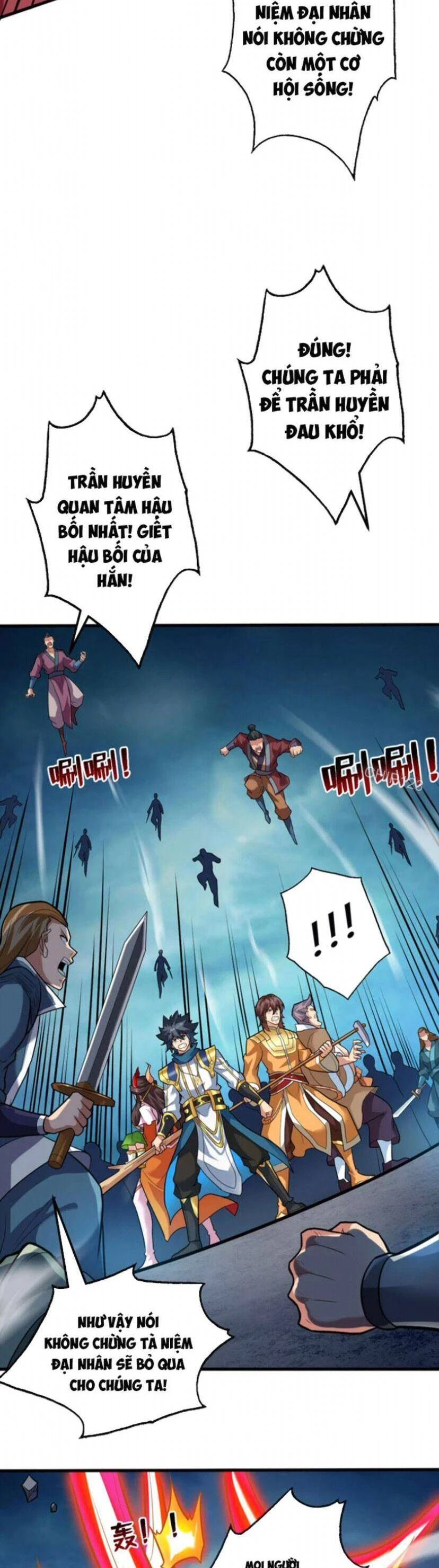 Ẩn Cư Mười Vạn Năm Chapter 69 - 24