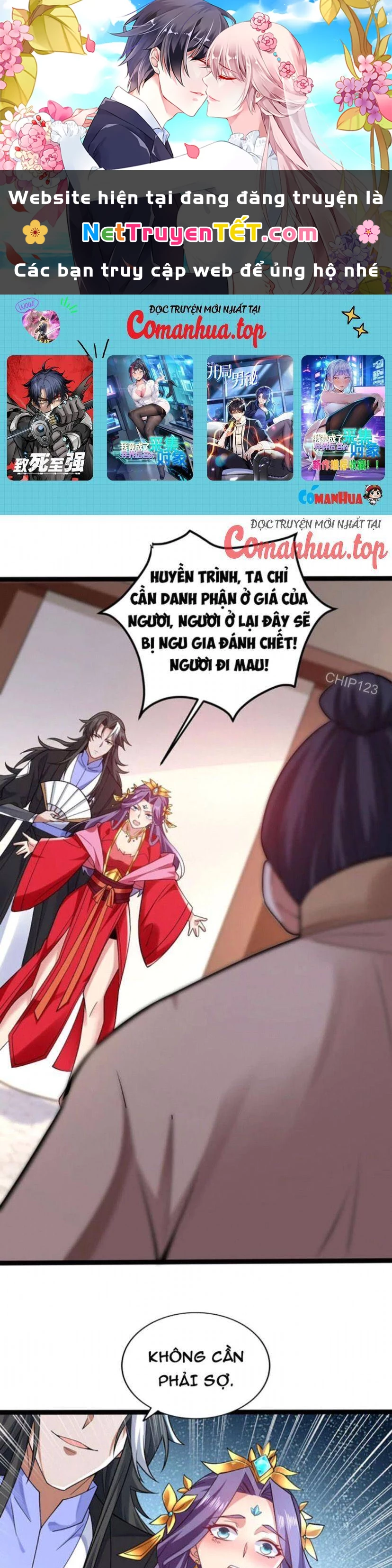 Ẩn Cư Mười Vạn Năm Chapter 74 - 1