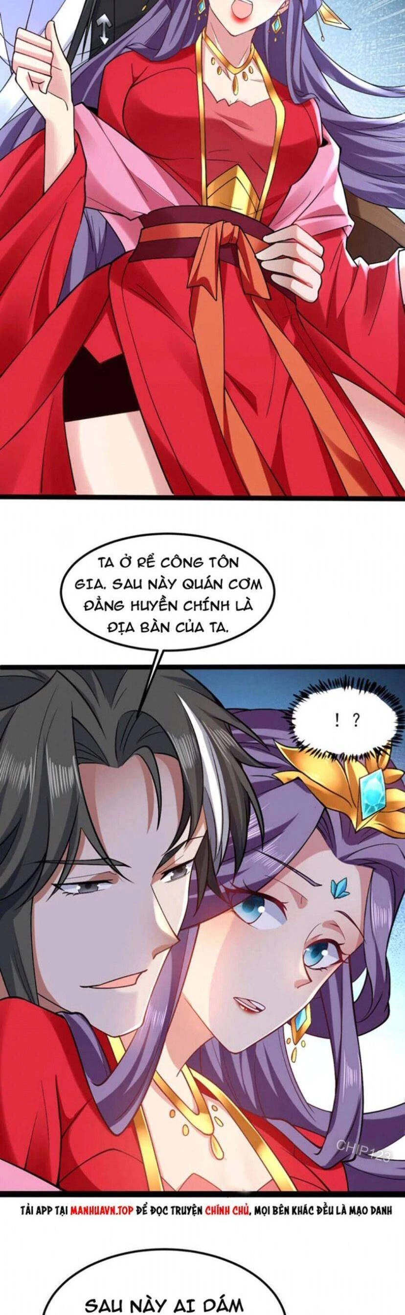 Ẩn Cư Mười Vạn Năm Chapter 74 - 2