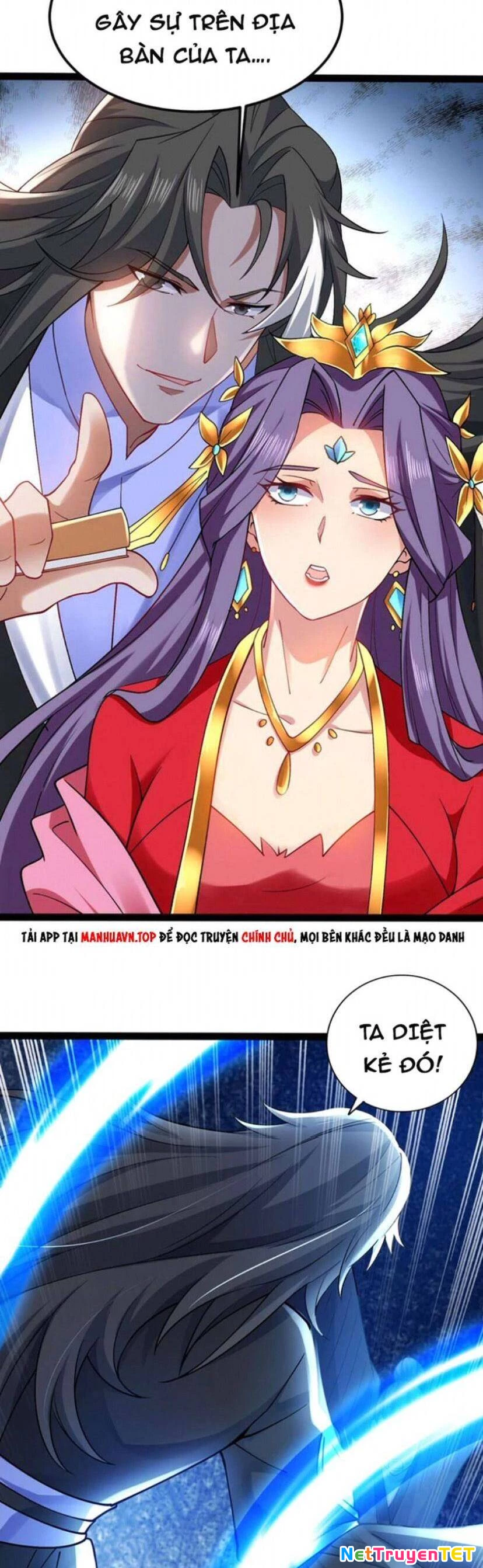 Ẩn Cư Mười Vạn Năm Chapter 74 - 3