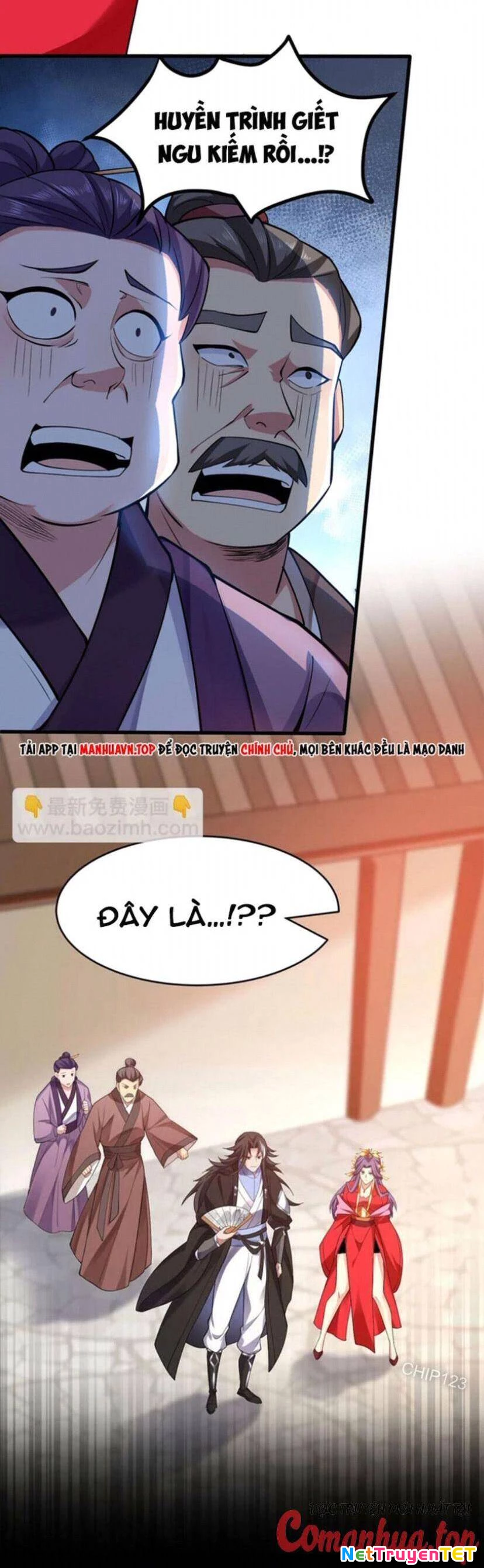 Ẩn Cư Mười Vạn Năm Chapter 74 - 7