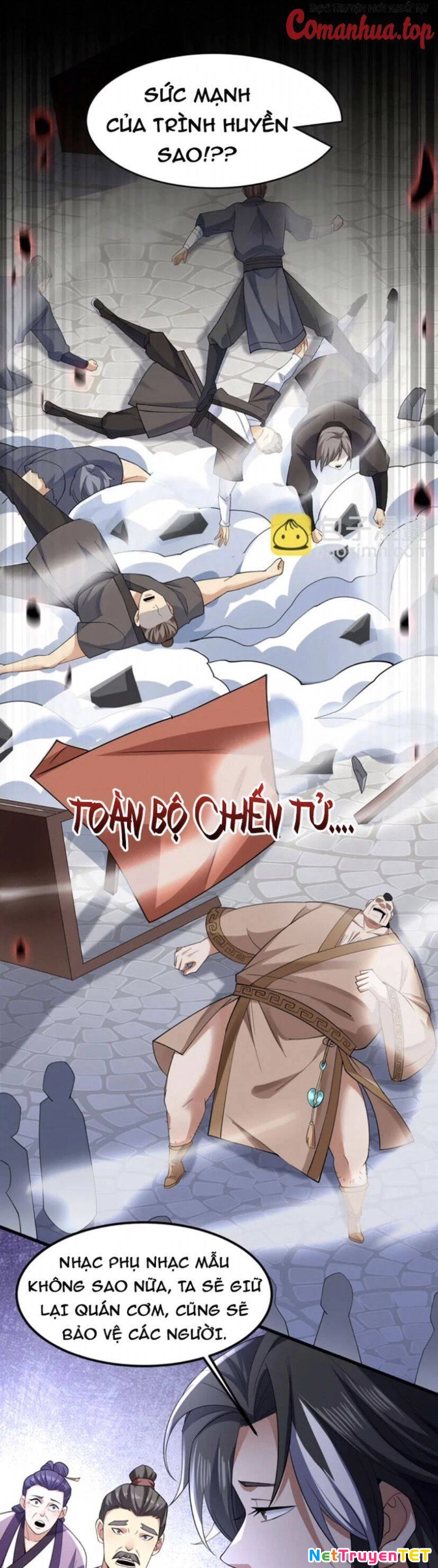 Ẩn Cư Mười Vạn Năm Chapter 74 - 8