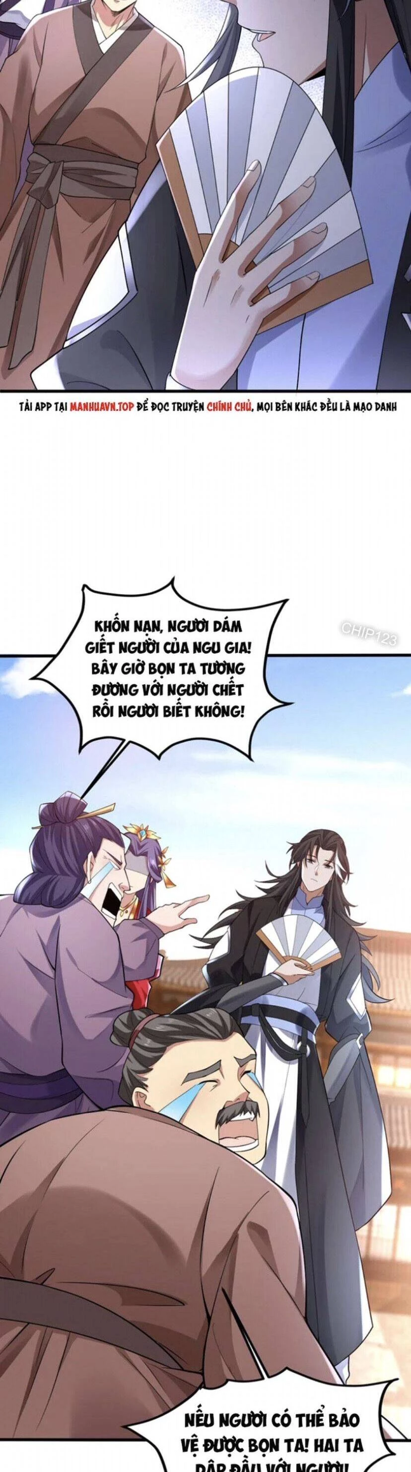 Ẩn Cư Mười Vạn Năm Chapter 74 - 9