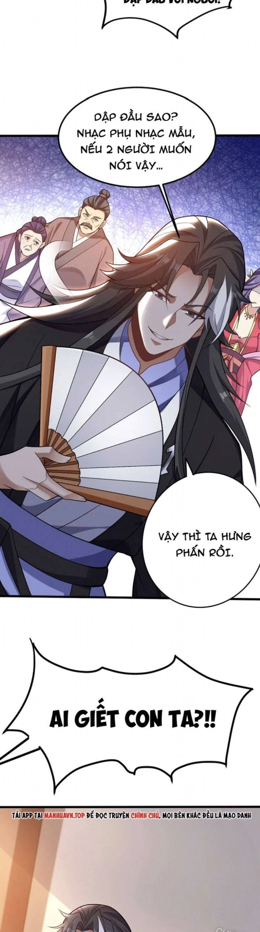 Ẩn Cư Mười Vạn Năm Chapter 74 - 10