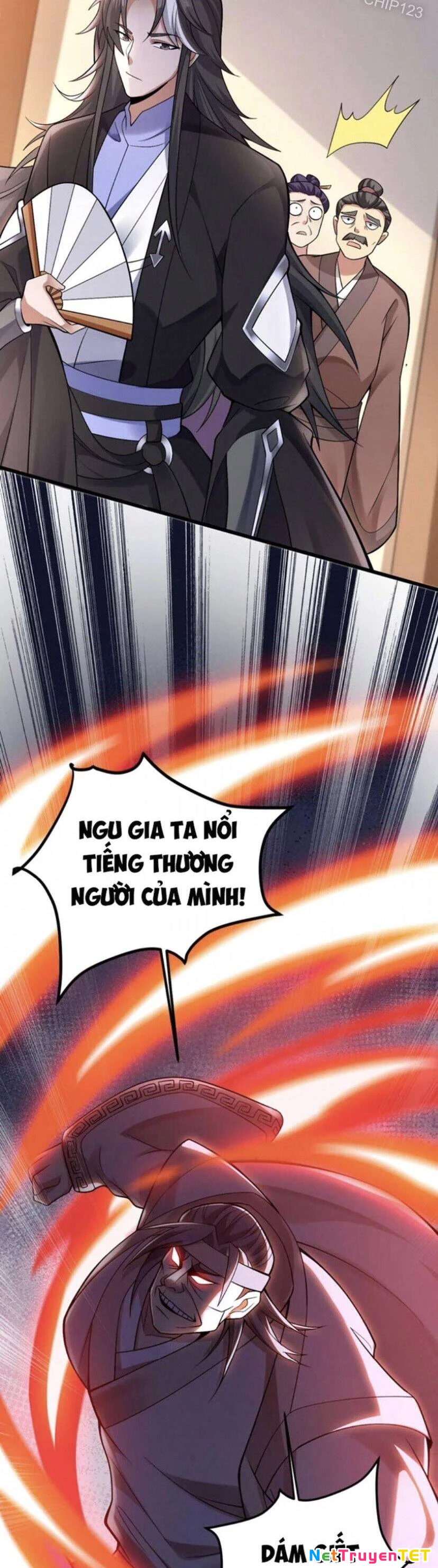 Ẩn Cư Mười Vạn Năm Chapter 74 - 11