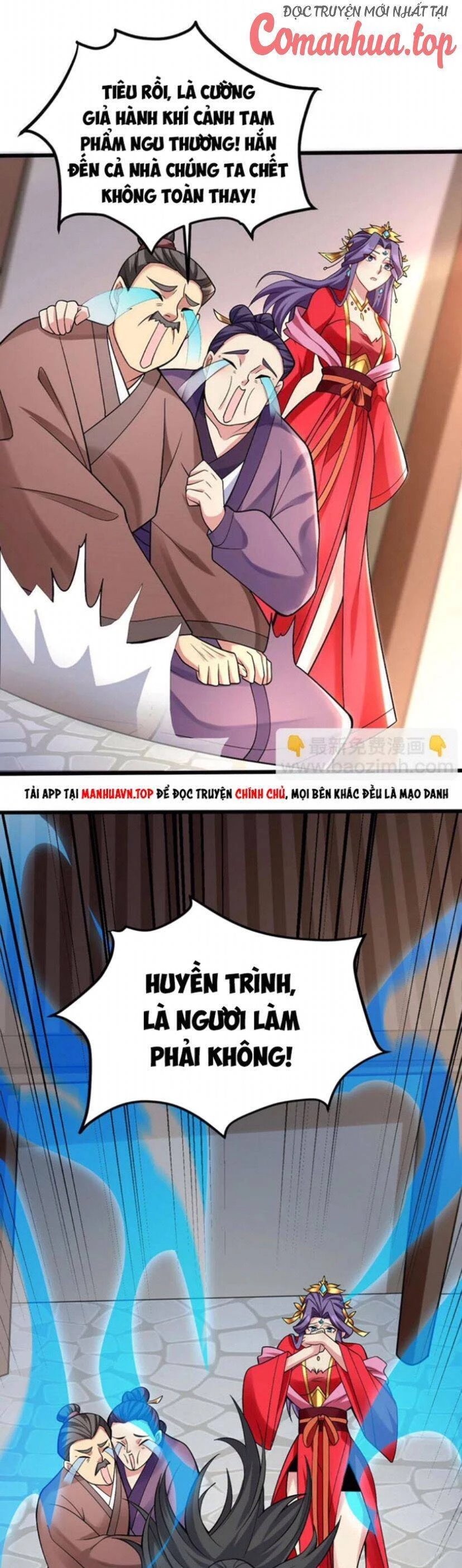 Ẩn Cư Mười Vạn Năm Chapter 74 - 13