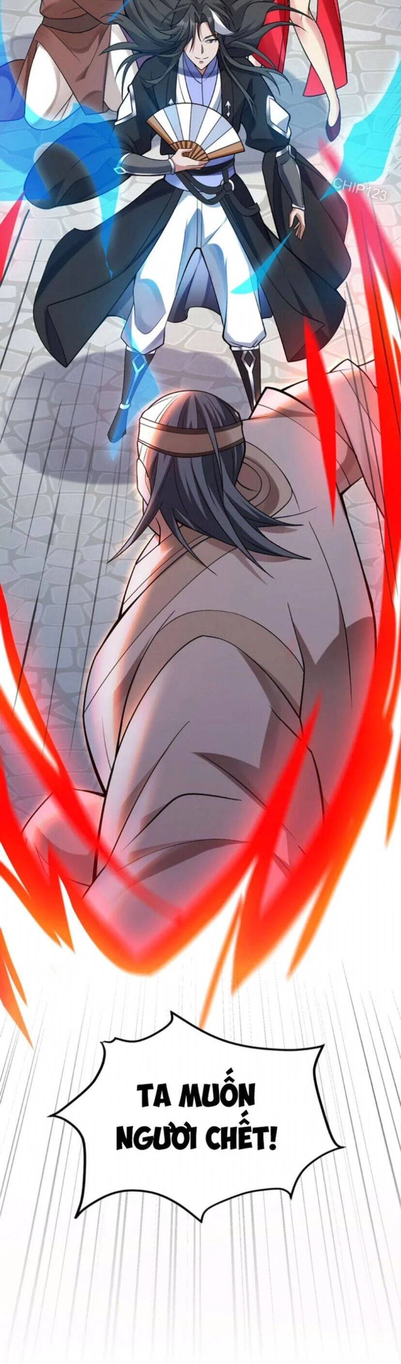 Ẩn Cư Mười Vạn Năm Chapter 74 - 14