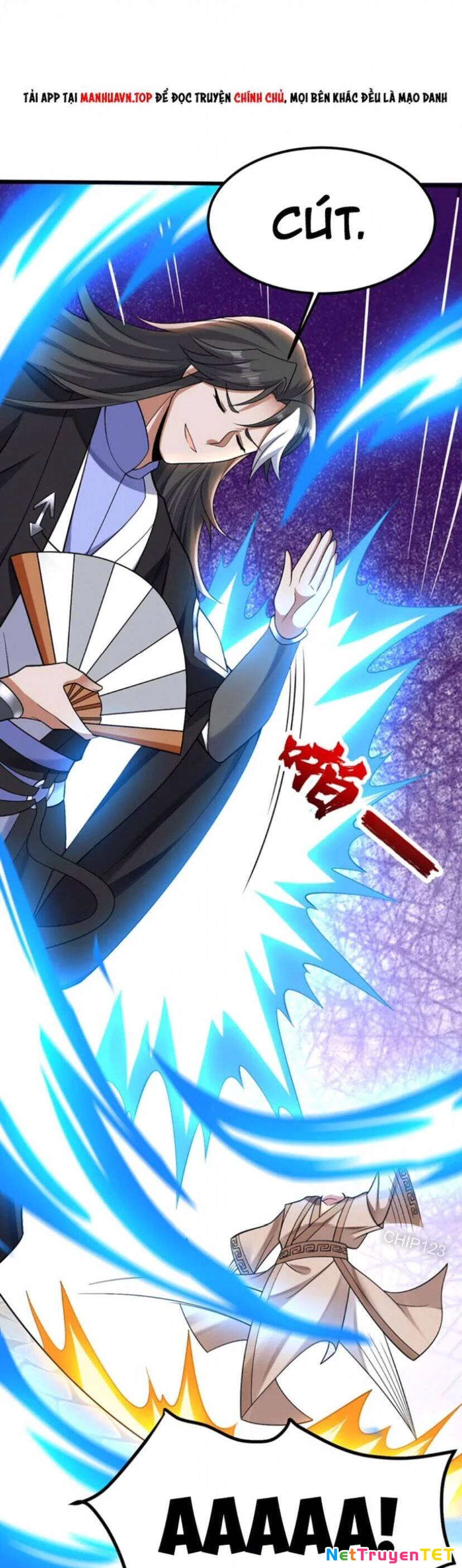 Ẩn Cư Mười Vạn Năm Chapter 74 - 15