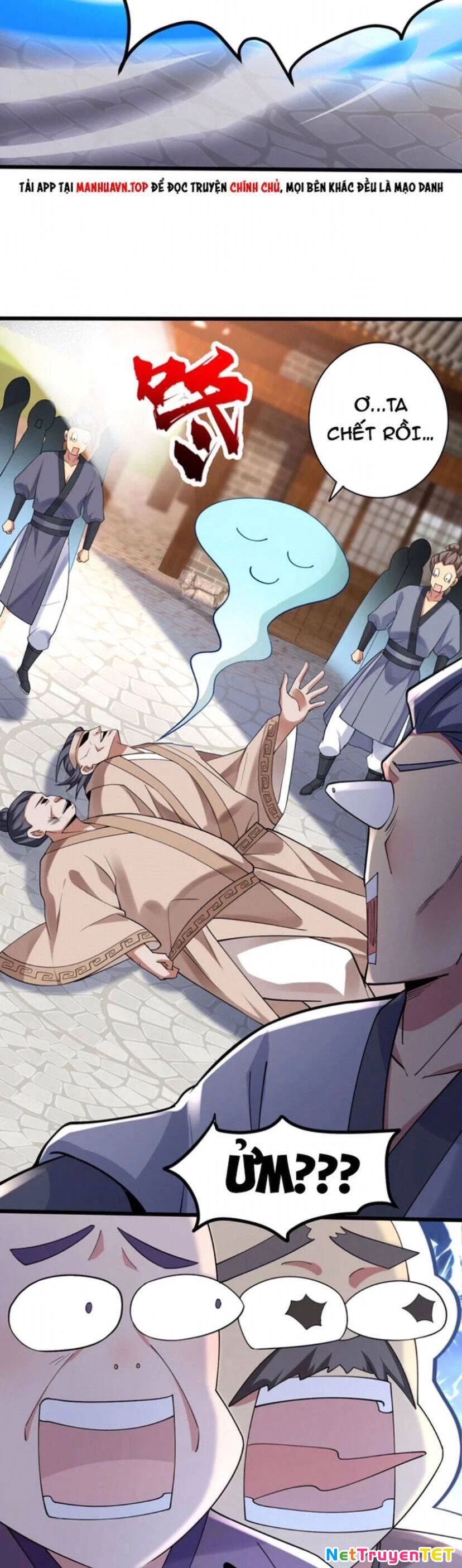 Ẩn Cư Mười Vạn Năm Chapter 74 - 16