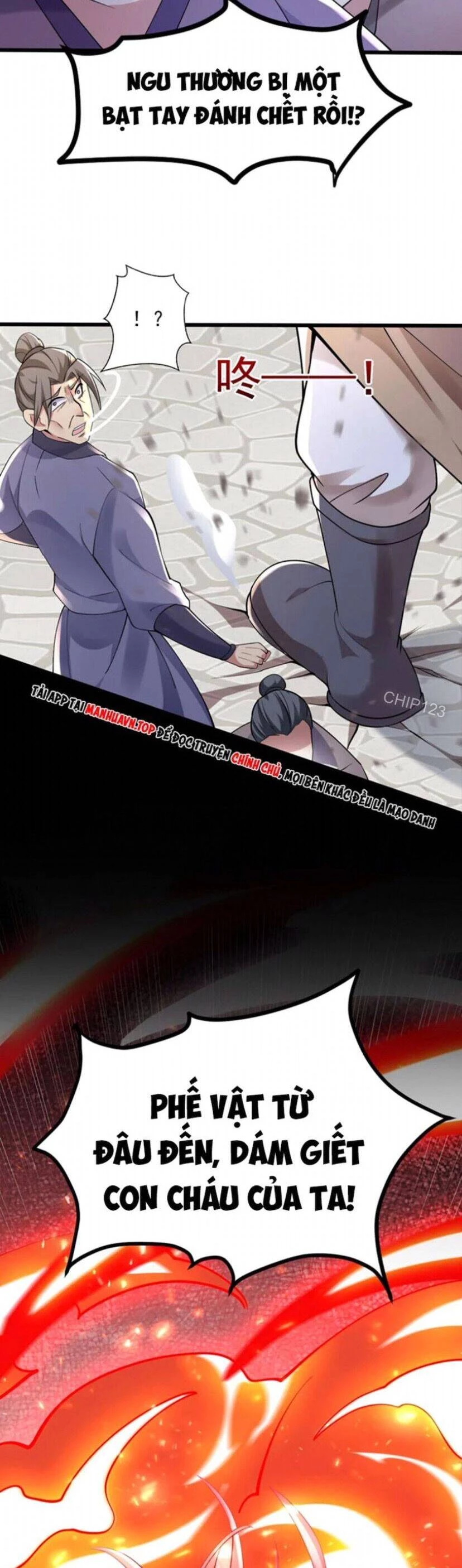 Ẩn Cư Mười Vạn Năm Chapter 74 - 17