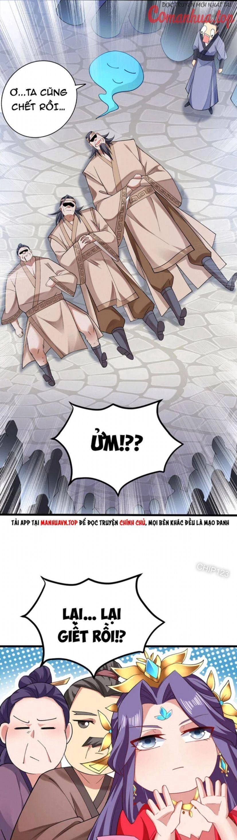 Ẩn Cư Mười Vạn Năm Chapter 74 - 20