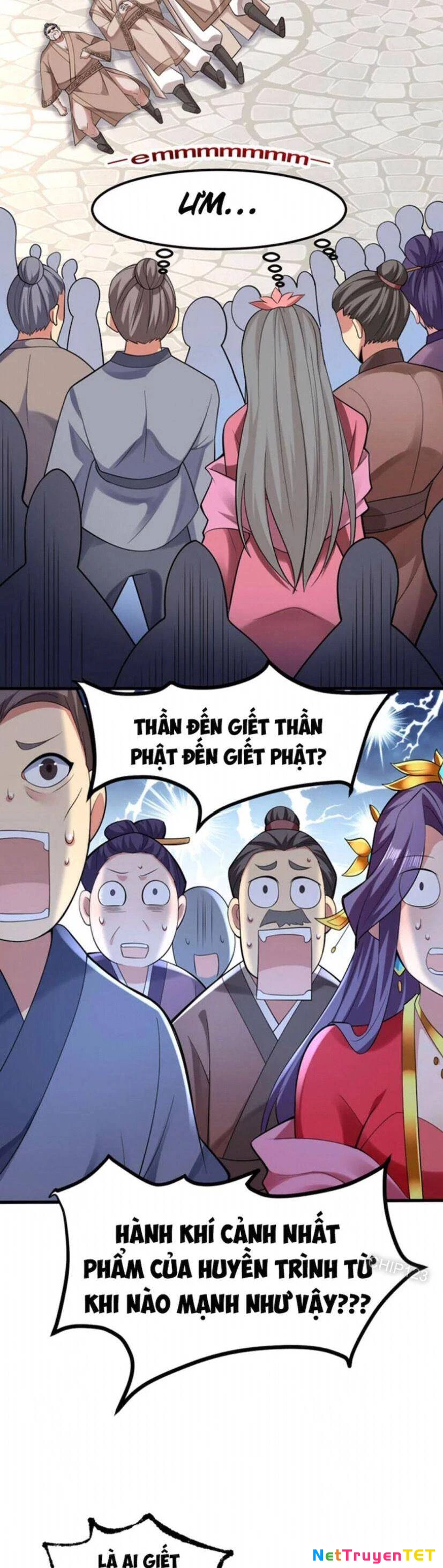 Ẩn Cư Mười Vạn Năm Chapter 74 - 23