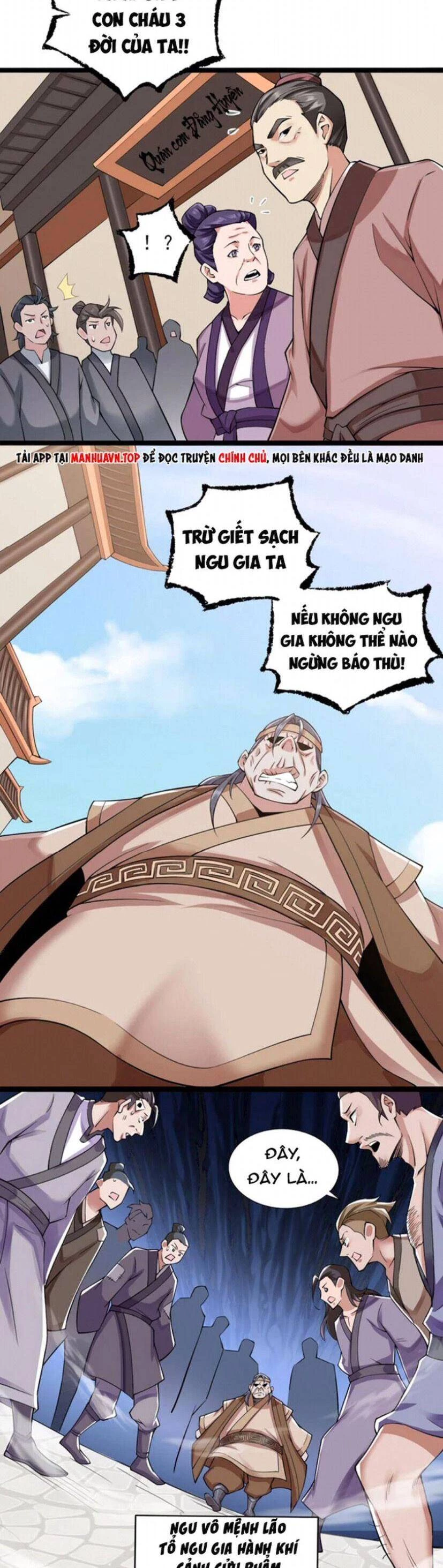 Ẩn Cư Mười Vạn Năm Chapter 74 - 24