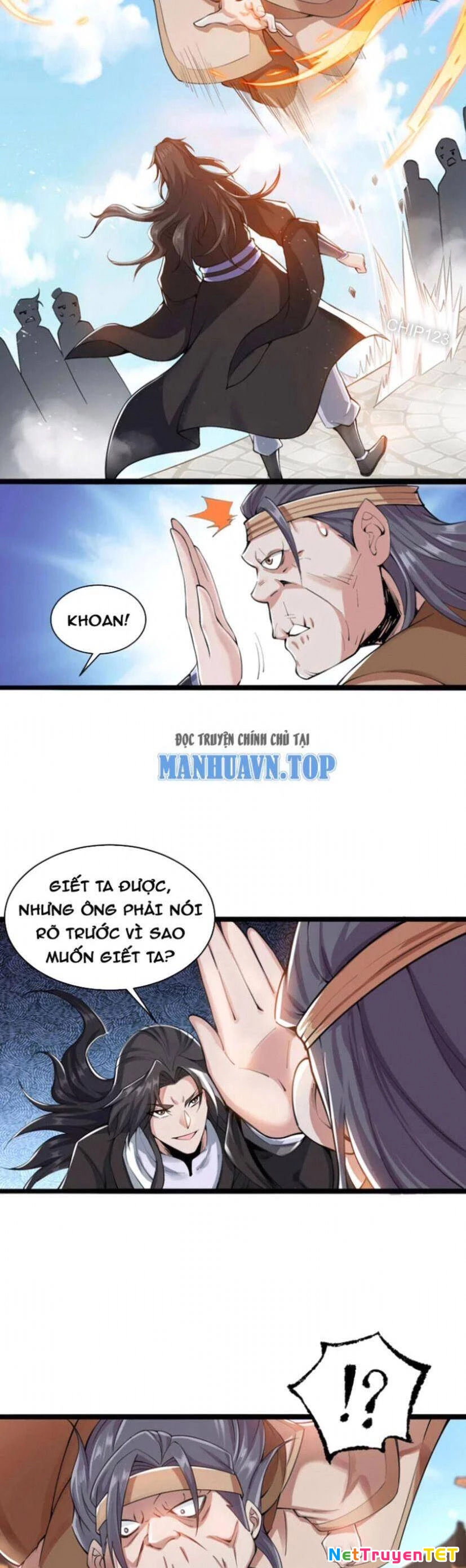 Ẩn Cư Mười Vạn Năm Chapter  75 - 2