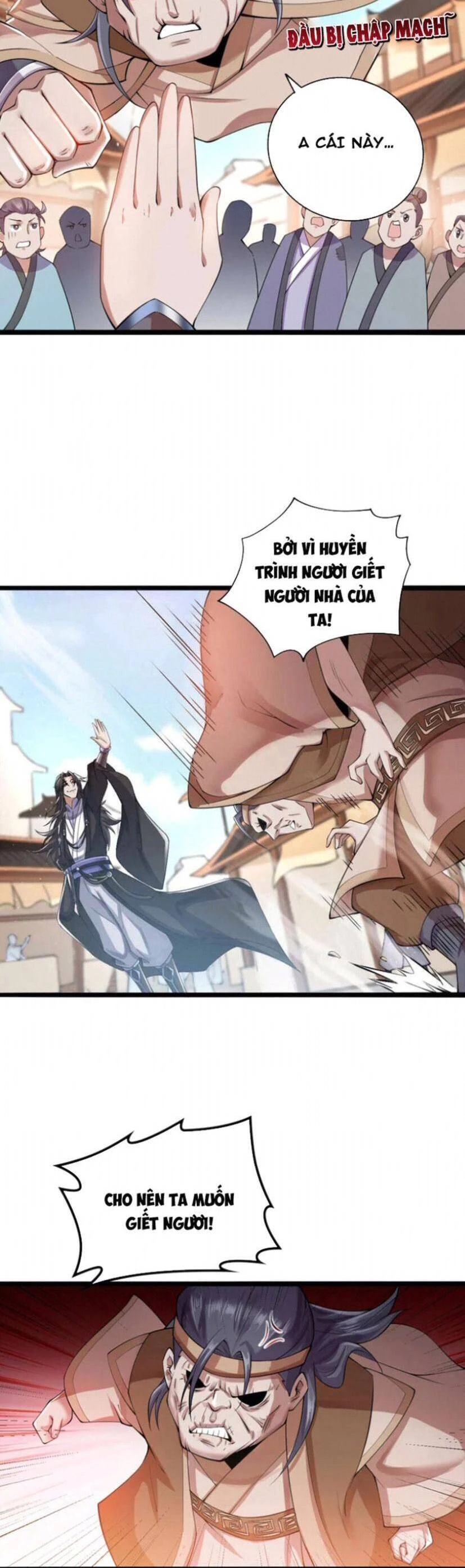 Ẩn Cư Mười Vạn Năm Chapter  75 - 3