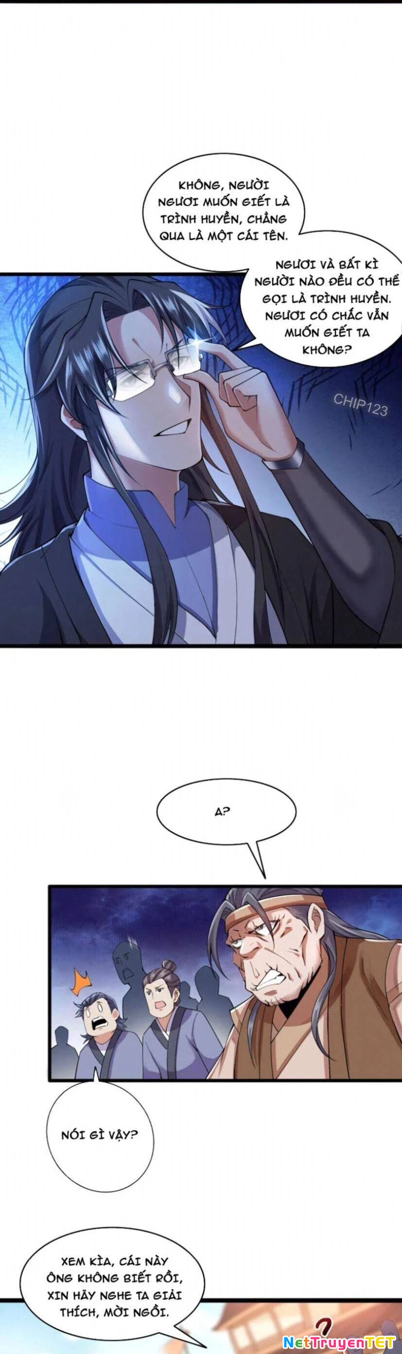 Ẩn Cư Mười Vạn Năm Chapter  75 - 4