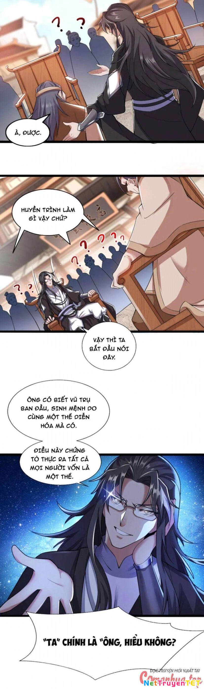 Ẩn Cư Mười Vạn Năm Chapter  75 - 5