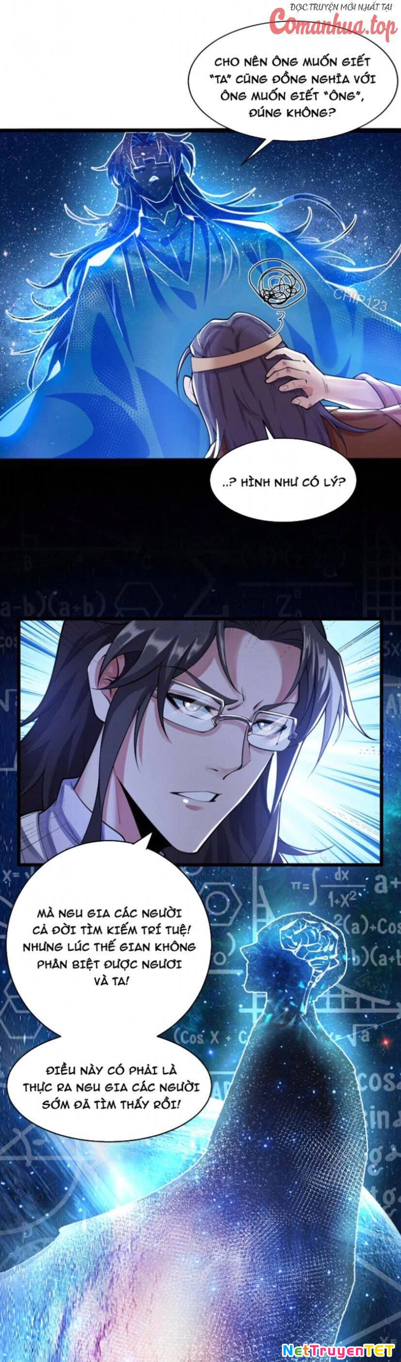 Ẩn Cư Mười Vạn Năm Chapter  75 - 6