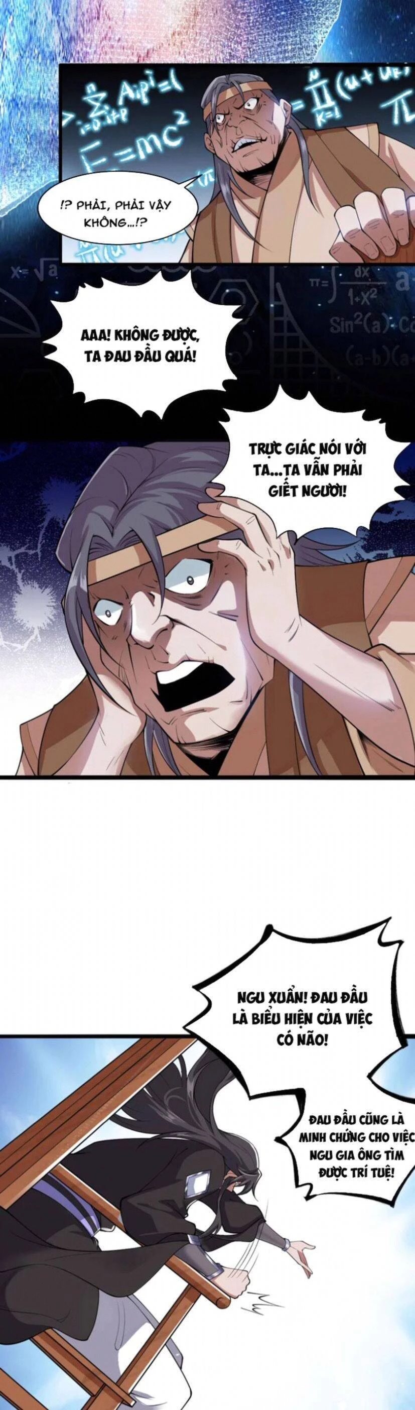 Ẩn Cư Mười Vạn Năm Chapter  75 - 7