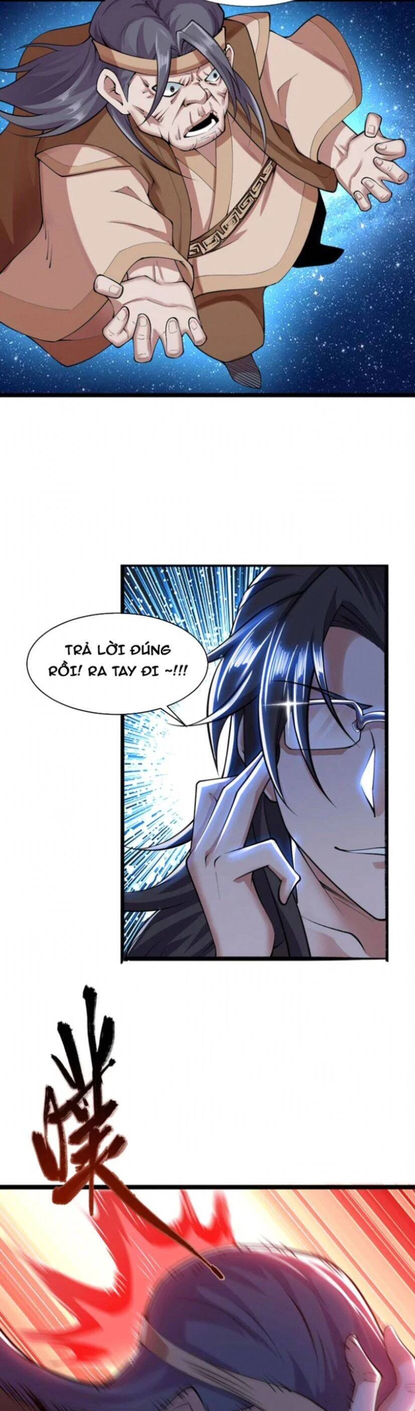 Ẩn Cư Mười Vạn Năm Chapter  75 - 9