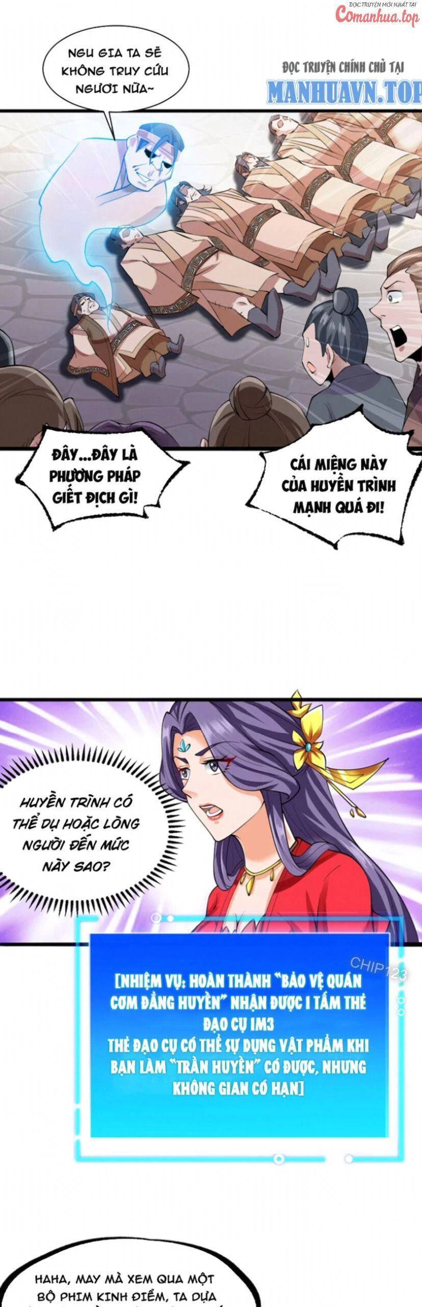 Ẩn Cư Mười Vạn Năm Chapter  75 - 11